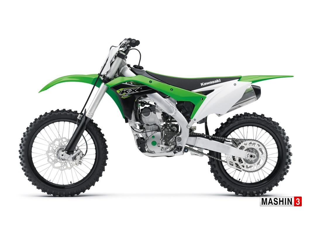KX 250Fکاوازاکی